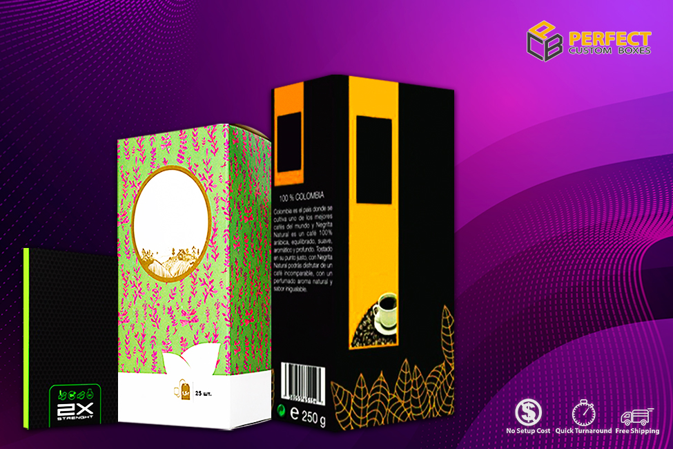 Make Products Unforgettable and Striking with Custom Boxes